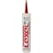 Lexel Sashco Lexel White Low VOC Synthetic Rubber All Purpose Caulk 10.5 oz 13080 - alternate 1
